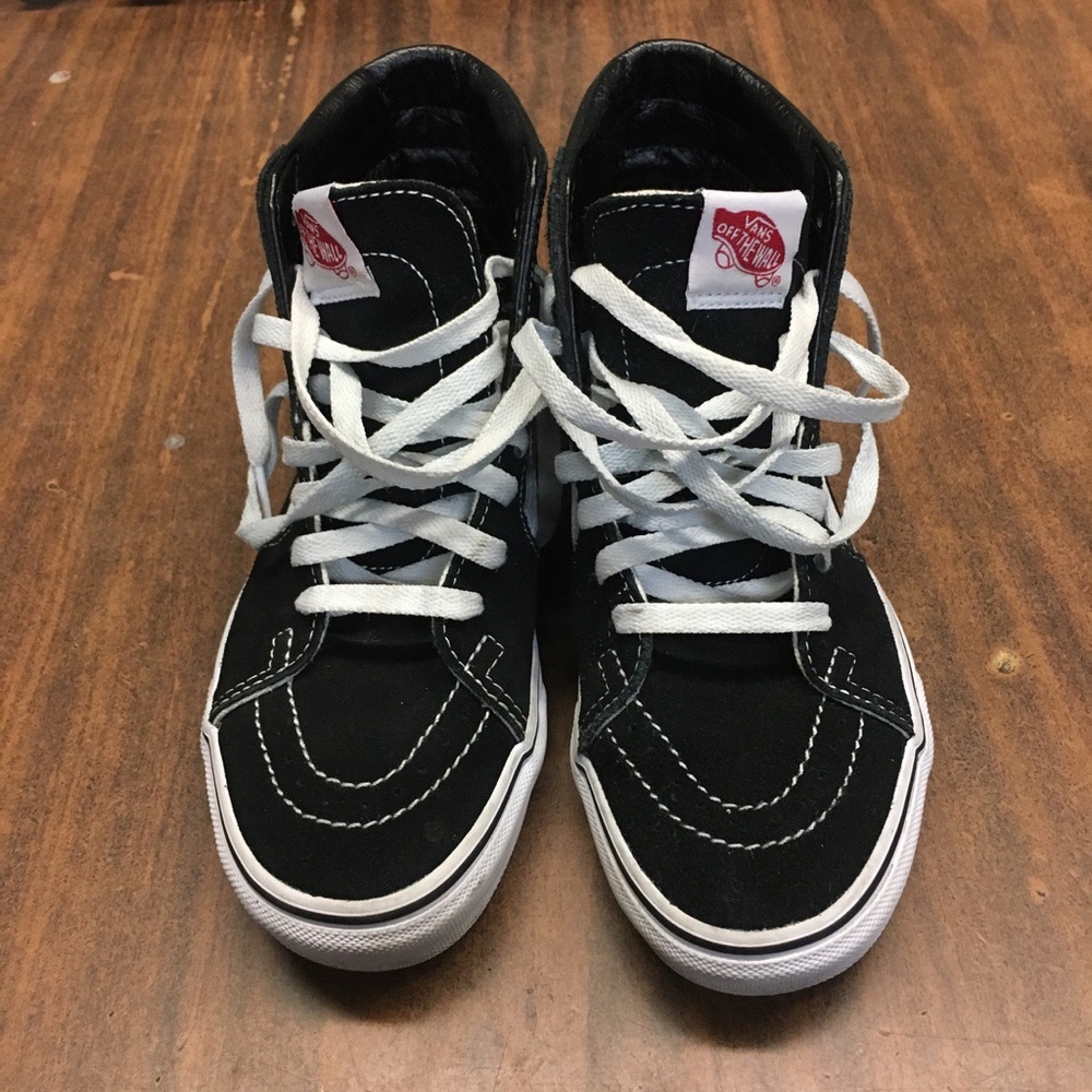 💫vans High top💫